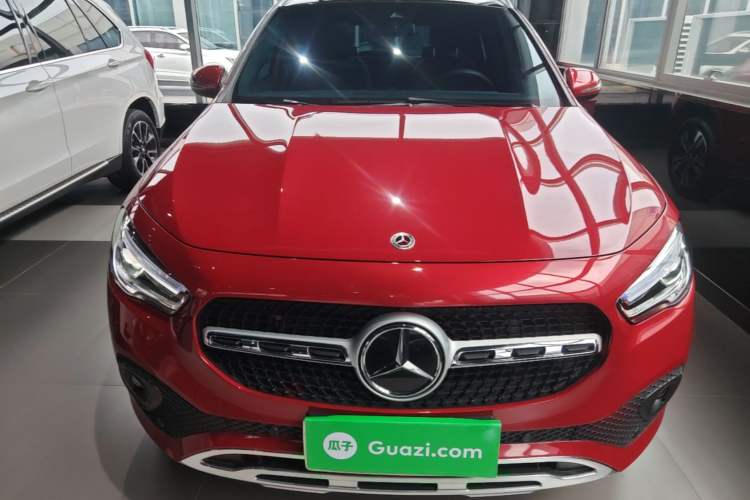 Used Mercedes-Benz GLA 2023 GLA 220 Front