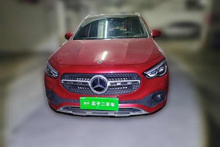 Used Mercedes-Benz GLA 2023 GLA 220 Front