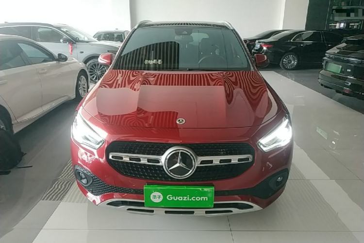 Used Mercedes-Benz GLA 2023 GLA 200 Front