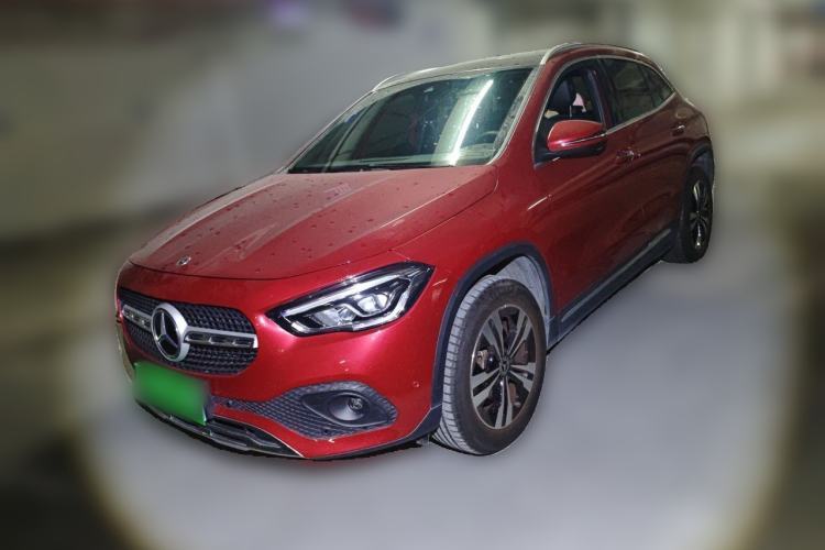 Used Mercedes-Benz GLA 2023 GLA 220 Guazi used car, China used car export, Used car for sale, Used  cars, Cheapest cars for sale