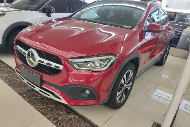Used Mercedes-Benz GLA 2023 GLA 220