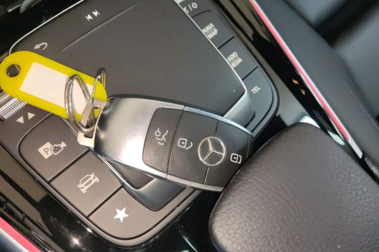 Used Mercedes-Benz GLA 2023 GLA 220 Interior 1