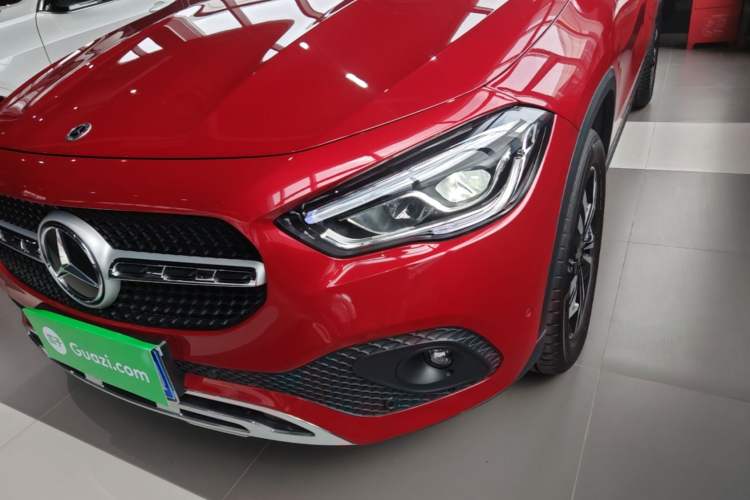 Used Mercedes-Benz GLA 2023 GLA 220 Left Front Headlight