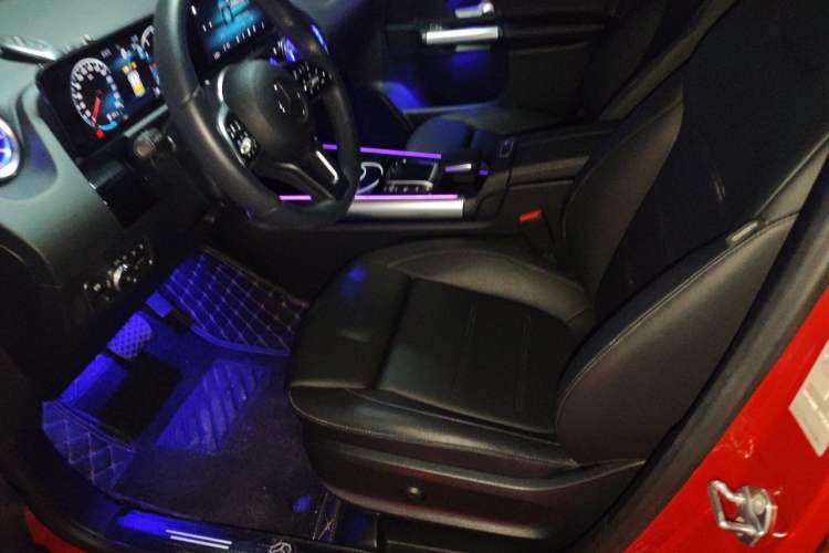 Used Mercedes-Benz GLA 2023 GLA 220 Left Front Seat