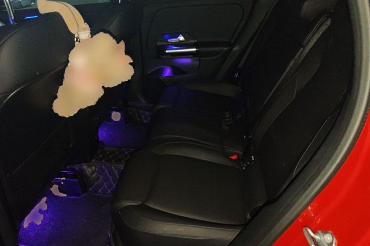 Used Mercedes-Benz GLA 2023 GLA 220 Left Rear Seat