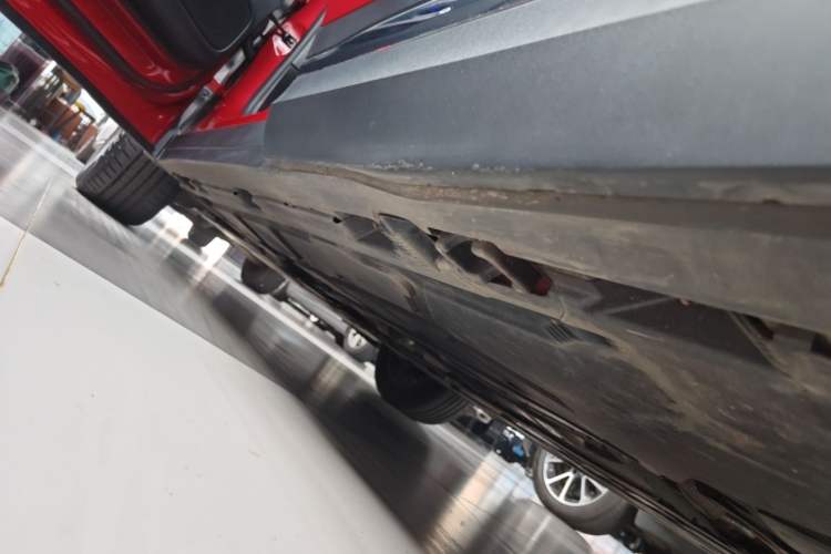 Used Mercedes-Benz GLA 2023 GLA 220 Left Side Sill