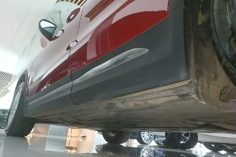 Used Mercedes-Benz GLA 2023 GLA 200 Left Side Sill