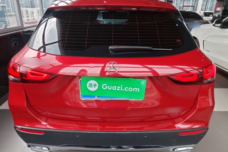 Used Mercedes-Benz GLA 2023 GLA 220 Rear