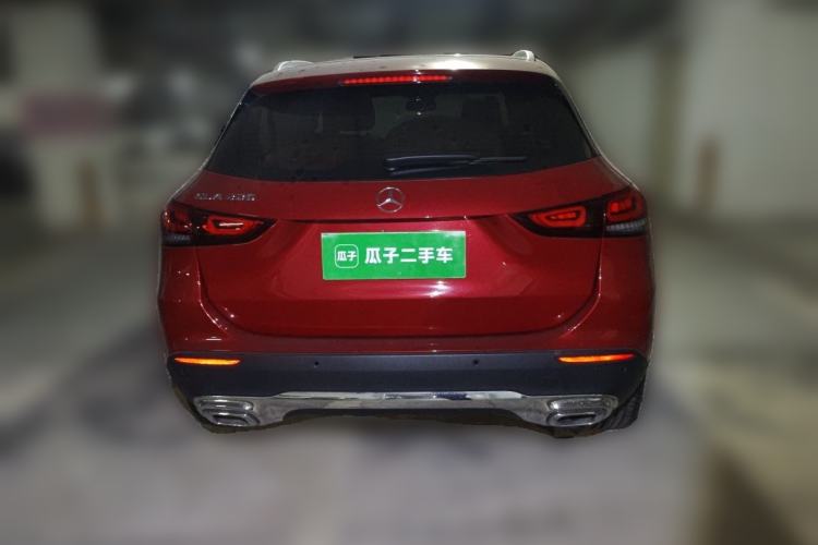 Used Mercedes-Benz GLA 2023 GLA 220 Rear