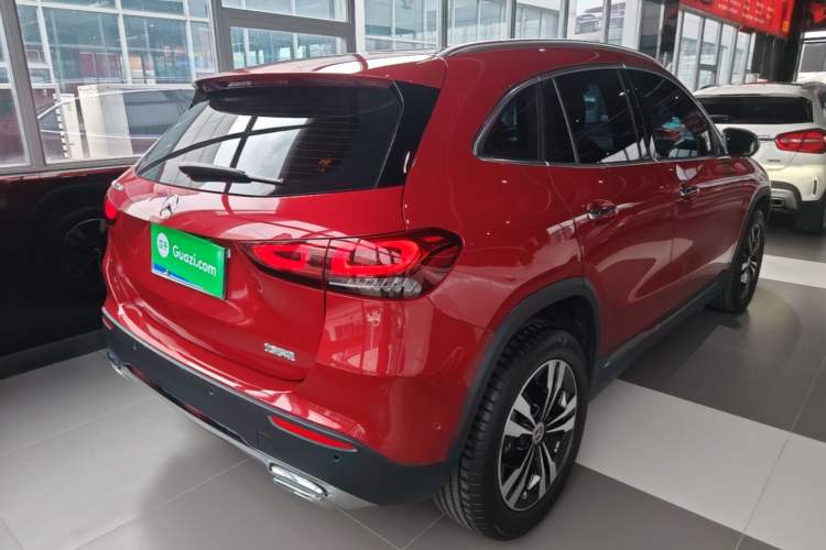 Used Mercedes-Benz GLA 2023 GLA 220 Rear Right 45 Deg