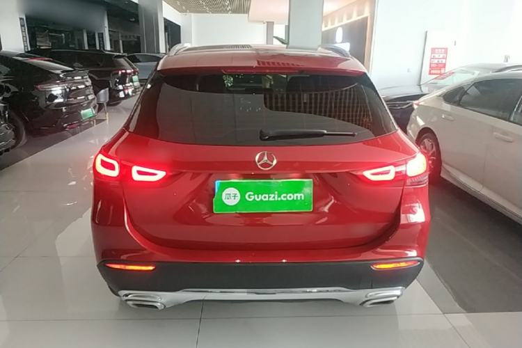 Used Mercedes-Benz GLA 2023 GLA 200 Rear