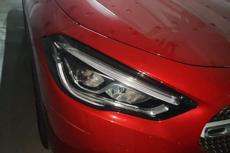 Used Mercedes-Benz GLA 2023 GLA 220 Right Front Headlight