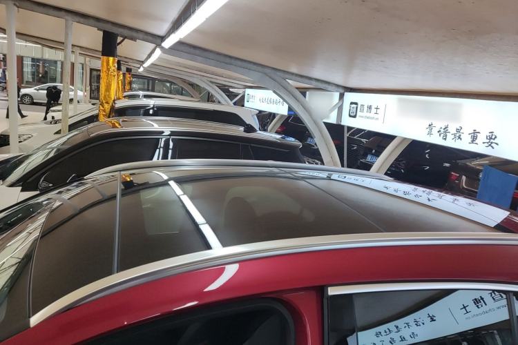 Used Mercedes-Benz GLA 2023 GLA 220 Roof