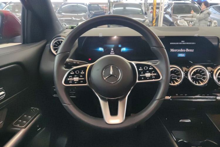 Used Mercedes-Benz GLA 2023 GLA 220 Steering Wheel