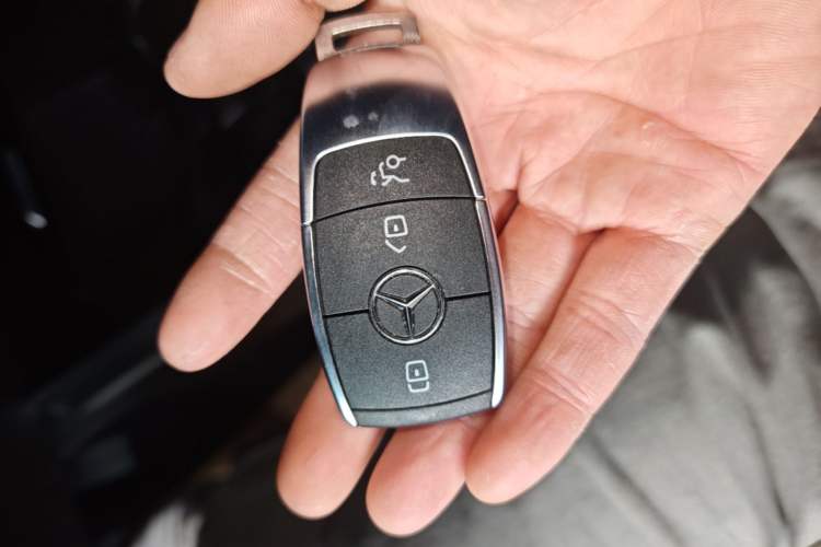 Used Mercedes-Benz GLA 2023 GLA 220 Vehicle Key
