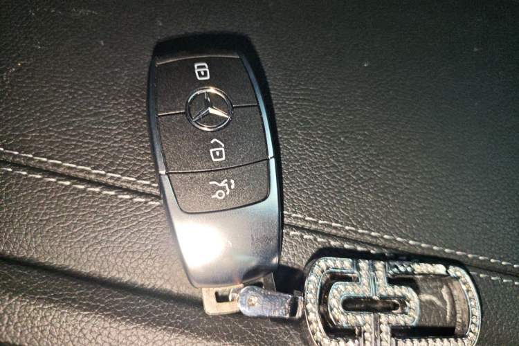 Used Mercedes-Benz GLA 2023 GLA 220 Vehicle Key