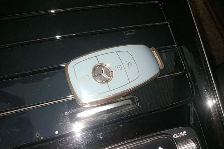 Used Mercedes-Benz GLA 2023 GLA 200 Vehicle Key