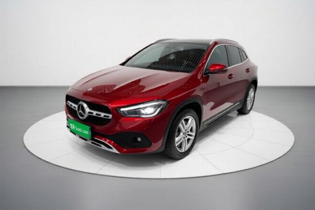 Used Mercedes-Benz GLA 2023 GLA 200