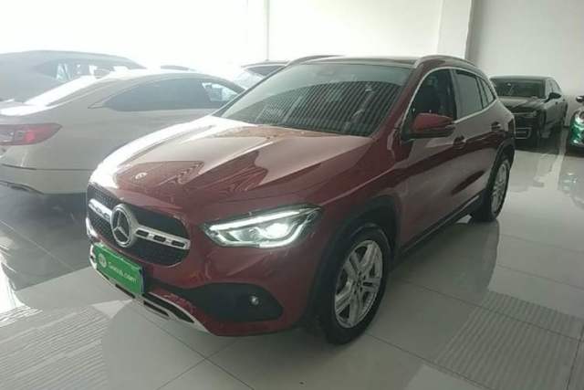 Used Mercedes-Benz GLA 2023 GLA 200