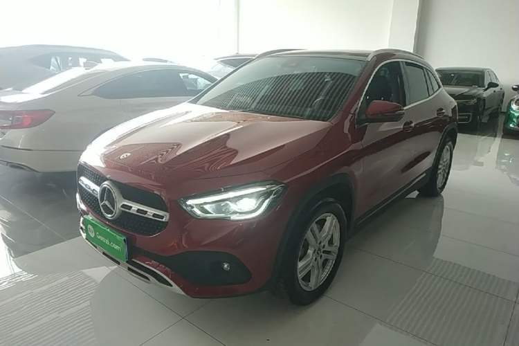 Used Mercedes-Benz GLA 2023 GLA 200 Guazi used car, China used car export, Used car for sale, Used  cars, Cheapest cars for sale