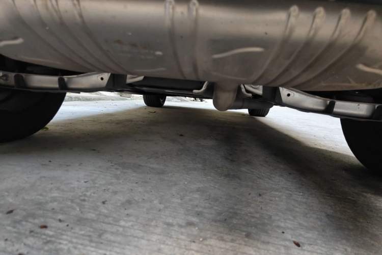 Used Mercedes-Benz GLA 2023 GLA 220 Chassis Rear