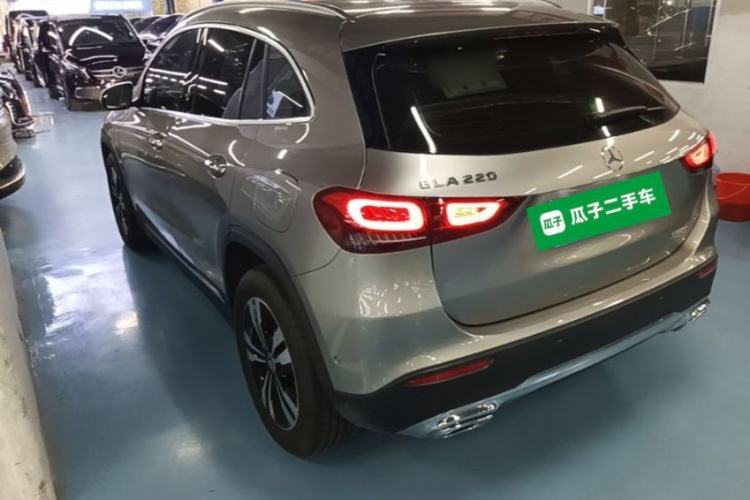 Used Mercedes-Benz GLA 2023 GLA 220 Exterior 2