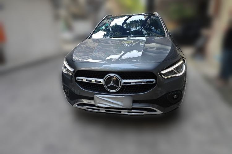 Used Mercedes-Benz GLA 2023 GLA 220 Front