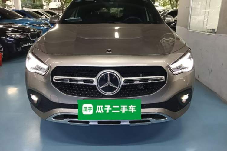 Used Mercedes-Benz GLA 2023 GLA 220 Front