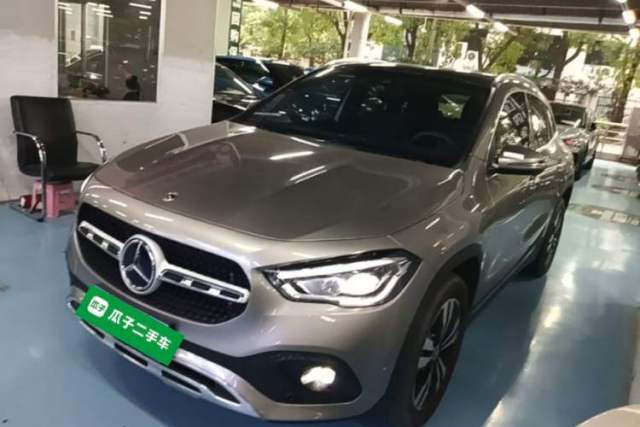 Used Mercedes-Benz GLA 2023 GLA 220