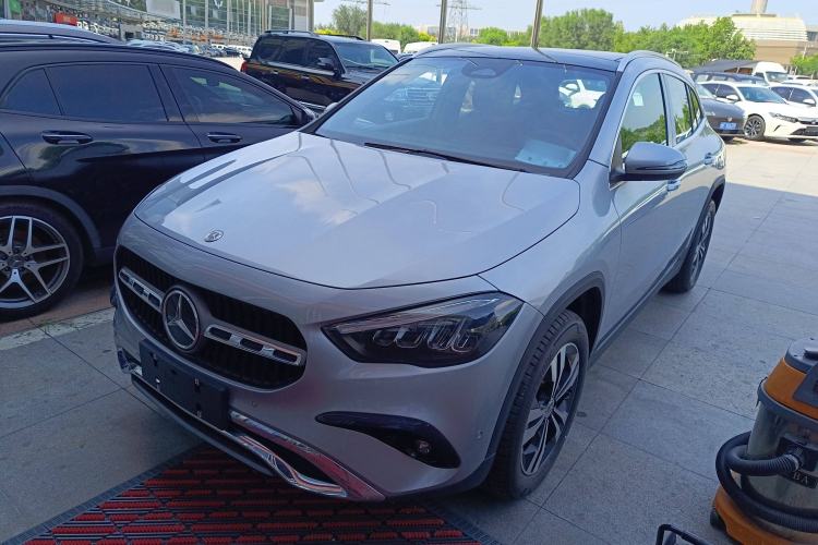 Used Mercedes-Benz GLA 2023 Facelifted GLA 200 Left Front Headlight