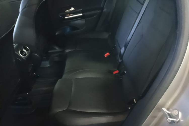 Used Mercedes-Benz GLA 2023 GLA 220 Left Rear Seat