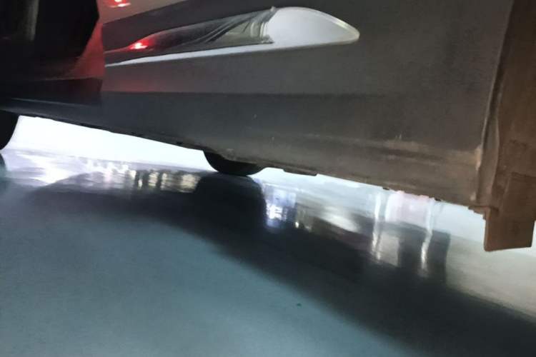 Used Mercedes-Benz GLA 2023 GLA 220 Left Side Sill