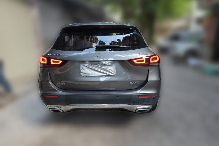 Used Mercedes-Benz GLA 2023 GLA 220 Rear