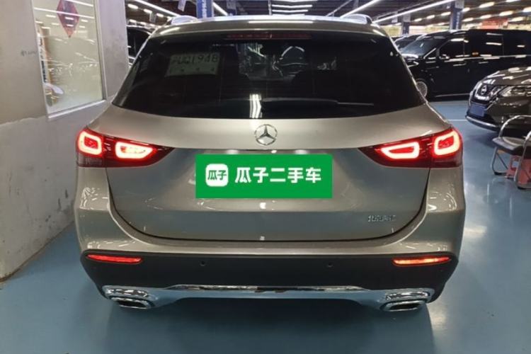Used Mercedes-Benz GLA 2023 GLA 220 Rear