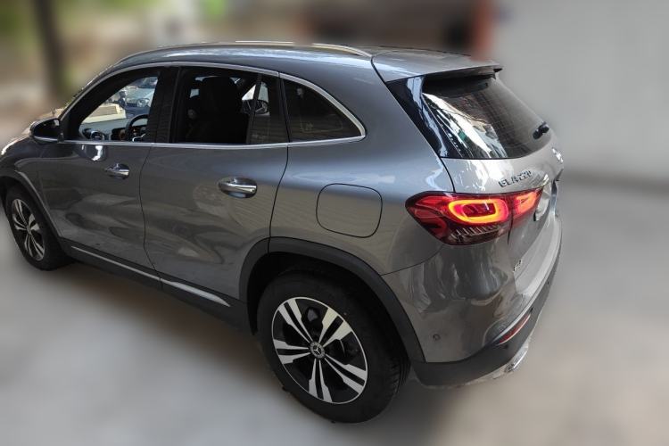 Used Mercedes-Benz GLA 2023 GLA 220 Rear Left 45 Deg