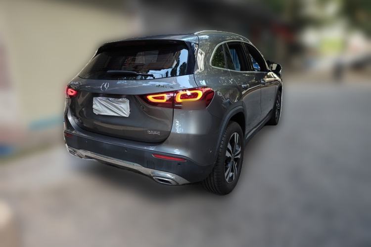 Used Mercedes-Benz GLA 2023 GLA 220 Rear Right 45 Deg