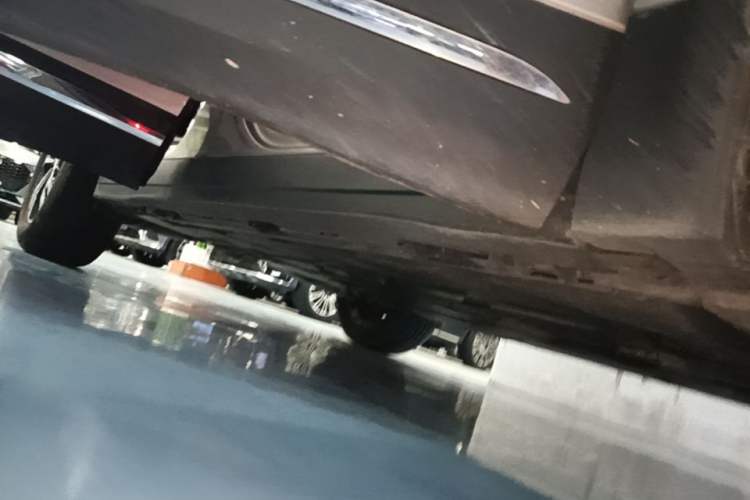 Used Mercedes-Benz GLA 2023 GLA 220 Right Side Sill