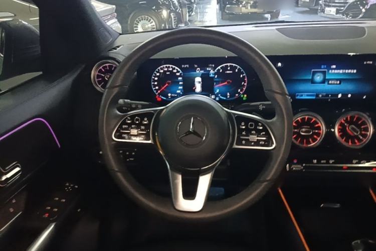 Used Mercedes-Benz GLA 2023 GLA 220 Steering Wheel