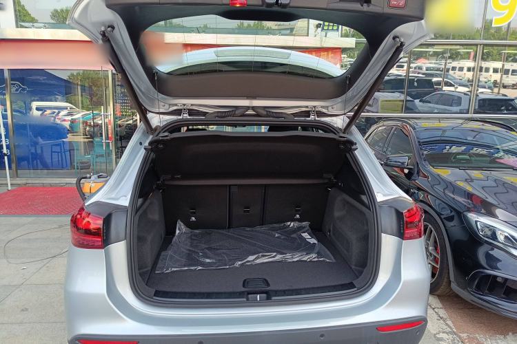 Used Mercedes-Benz GLA 2023 Facelifted GLA 200 Trunk