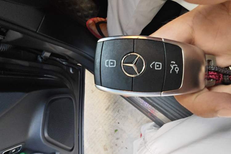 Used Mercedes-Benz GLA 2023 GLA 220 Vehicle Key