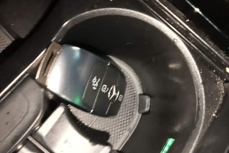 Used Mercedes-Benz GLA 2023 GLA 220 Vehicle Key