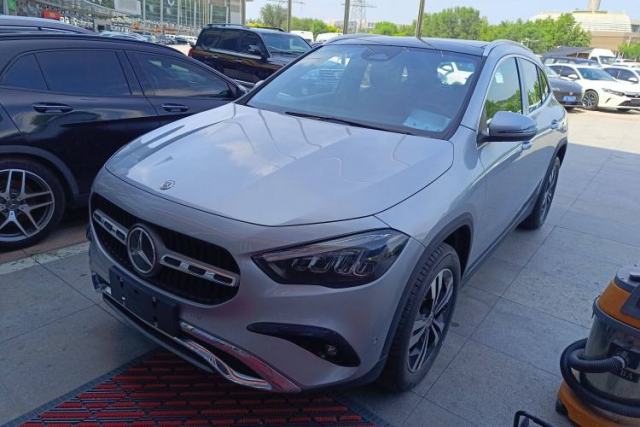 Used Mercedes-Benz GLA 2023 Facelifted GLA 200