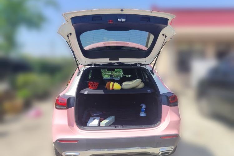 Used Mercedes-Benz GLA 2023 GLA 200 Trunk