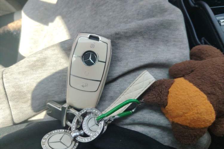 Used Mercedes-Benz GLA 2023 GLA 200 Vehicle Key