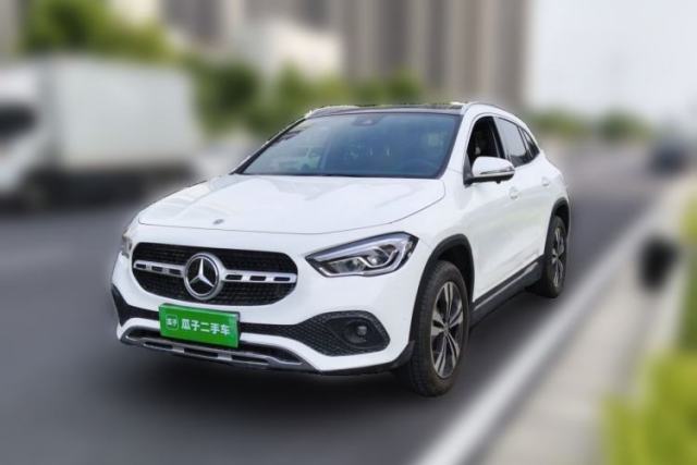 Used Mercedes-Benz GLA 2023 GLA 220