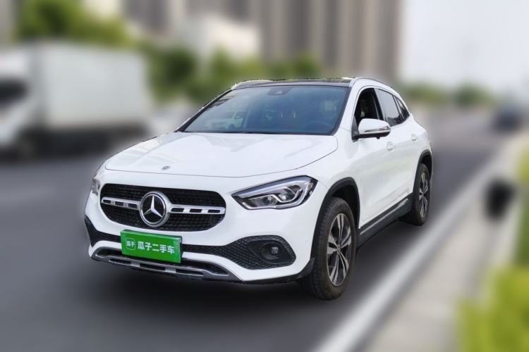 Used Mercedes-Benz GLA 2023 GLA 220 Guazi used car, China used car export, Used car for sale, Used  cars, Cheapest cars for sale