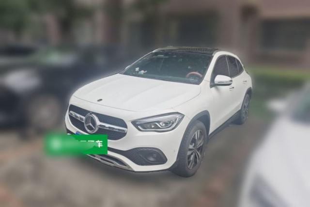 Used Mercedes-Benz GLA 2023 GLA 220