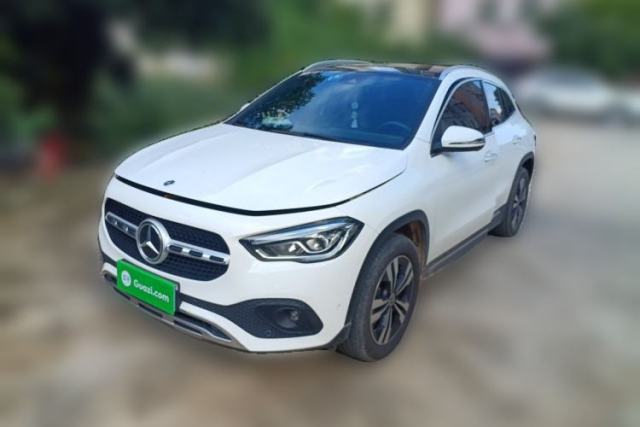 Used Mercedes-Benz GLA 2023 GLA 220