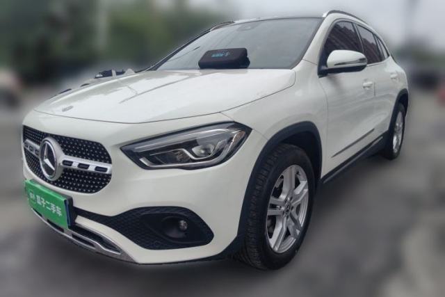 Used Mercedes-Benz GLA 2023 Facelifted GLA 200