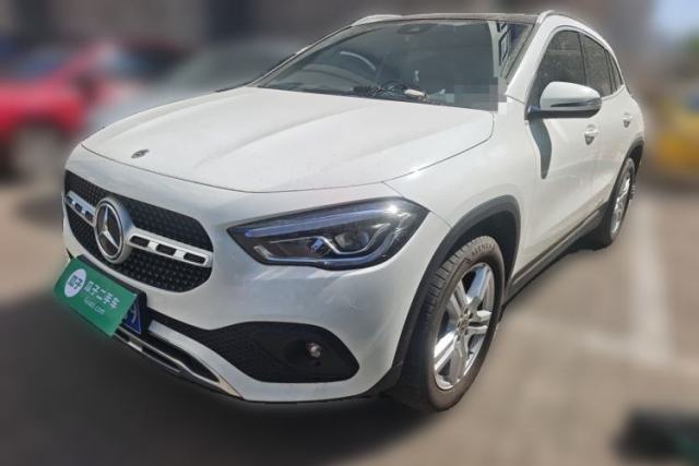 Used Mercedes-Benz GLA 2023 GLA 200